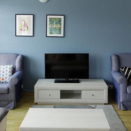 Hildibrand Apartment Hotel Neskaupstadur ภายนอก รูปภาพ